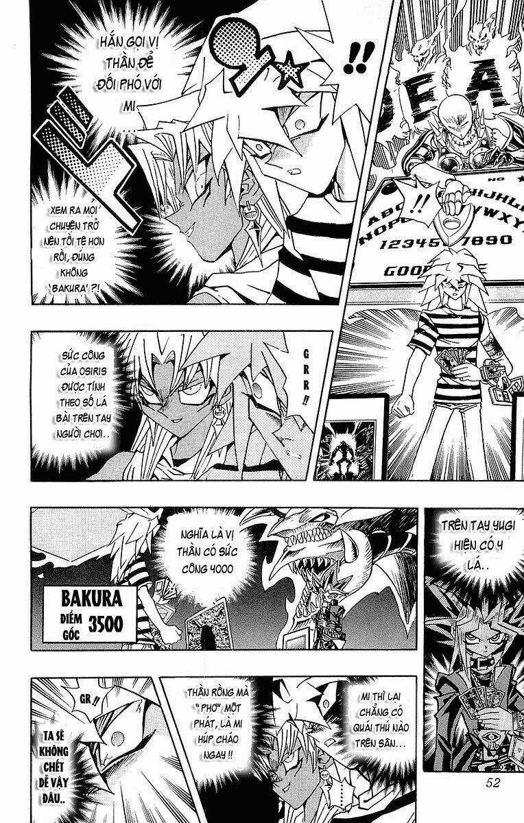 Vua Trò Chơi - Chapter 208 - Trang 8