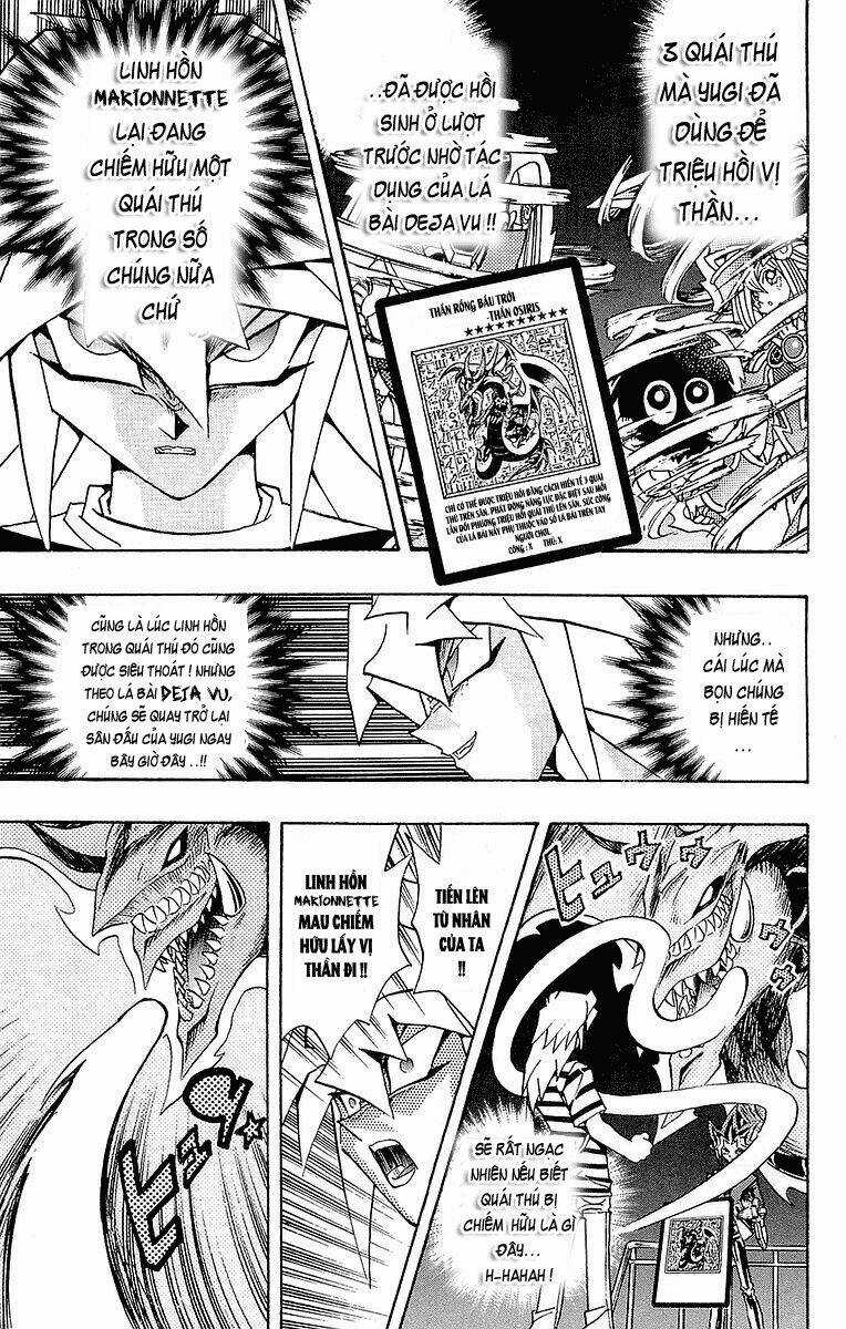 Vua Trò Chơi - Chapter 208 - Trang 9