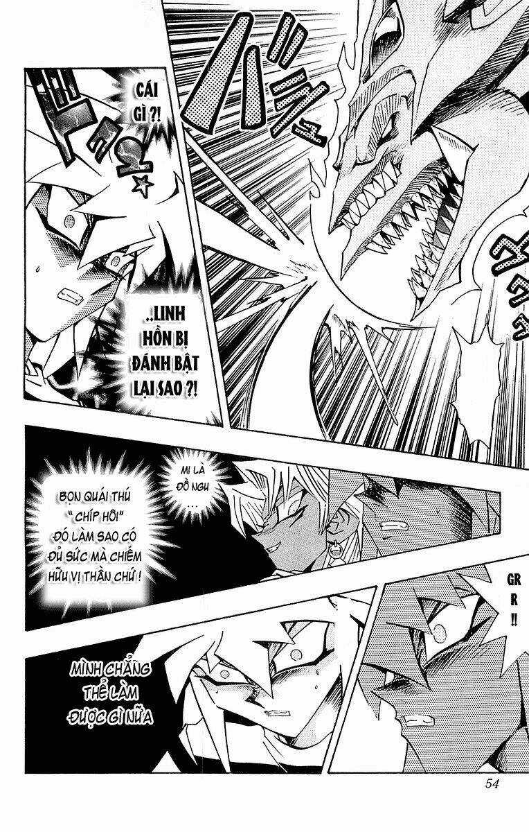 Vua Trò Chơi - Chapter 208 - Trang 10