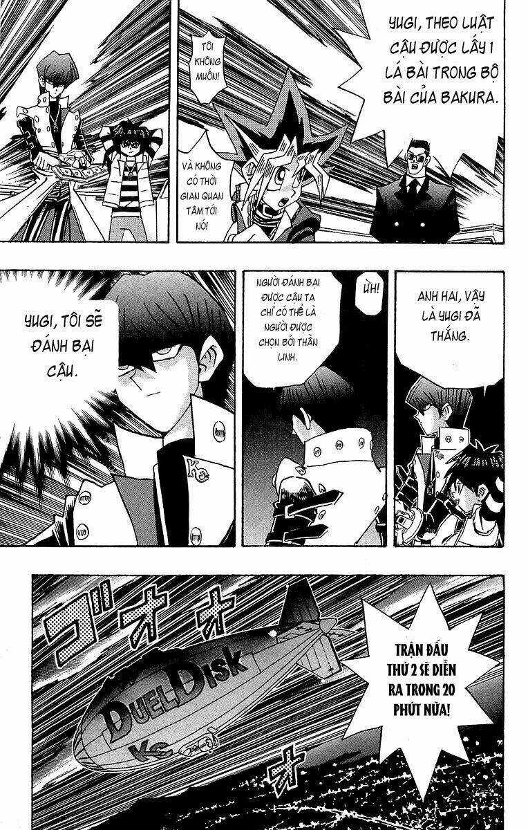 Vua Trò Chơi - Chapter 209 - Trang 11