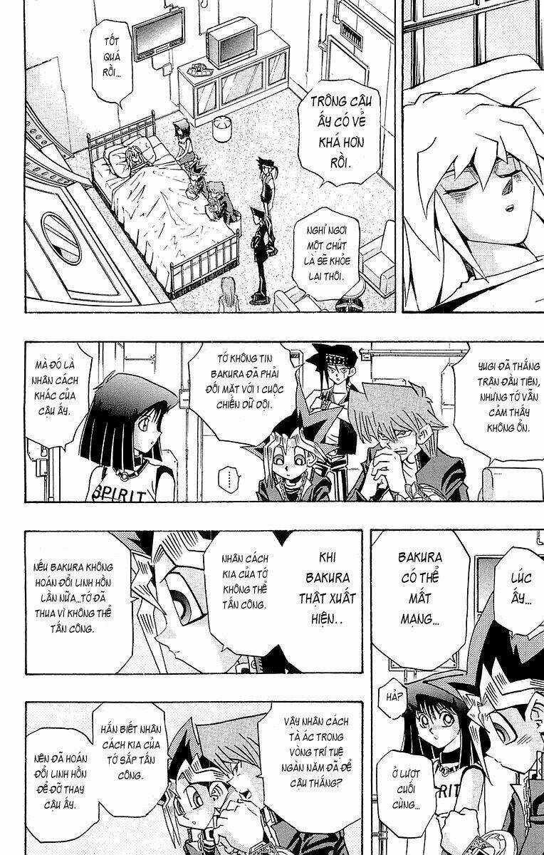 Vua Trò Chơi - Chapter 209 - Trang 12