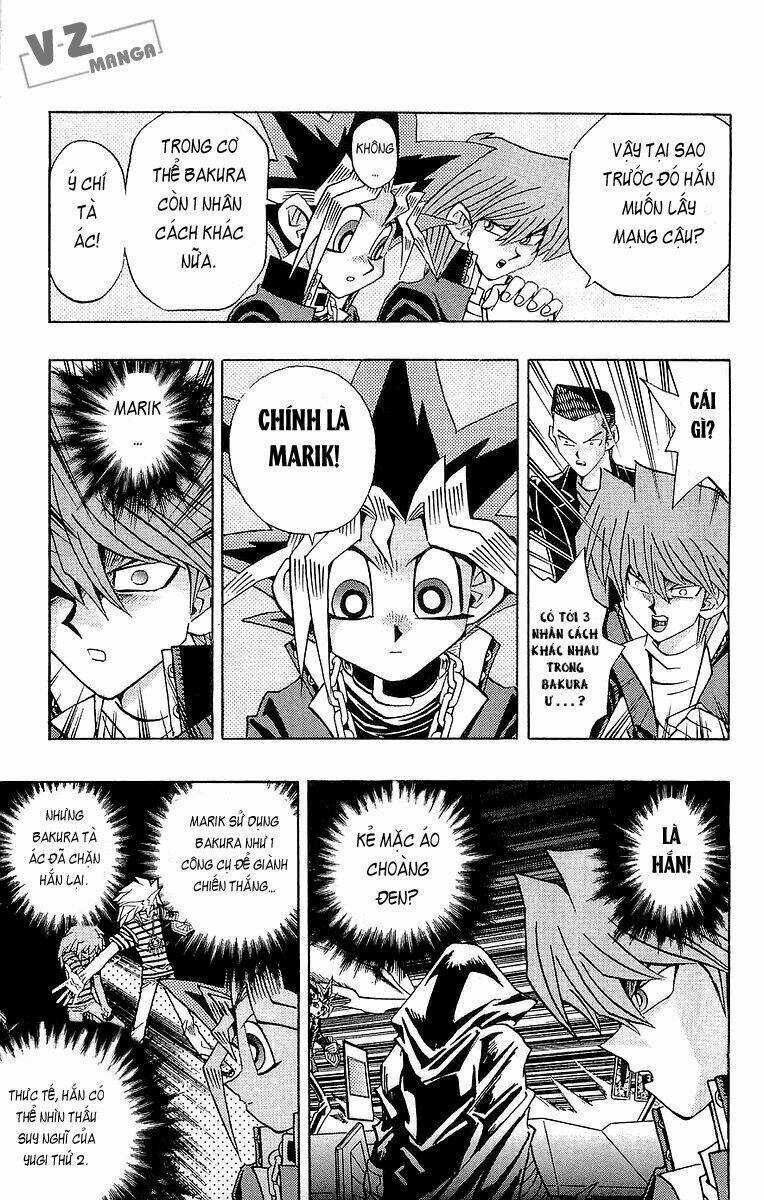 Vua Trò Chơi - Chapter 209 - Trang 13