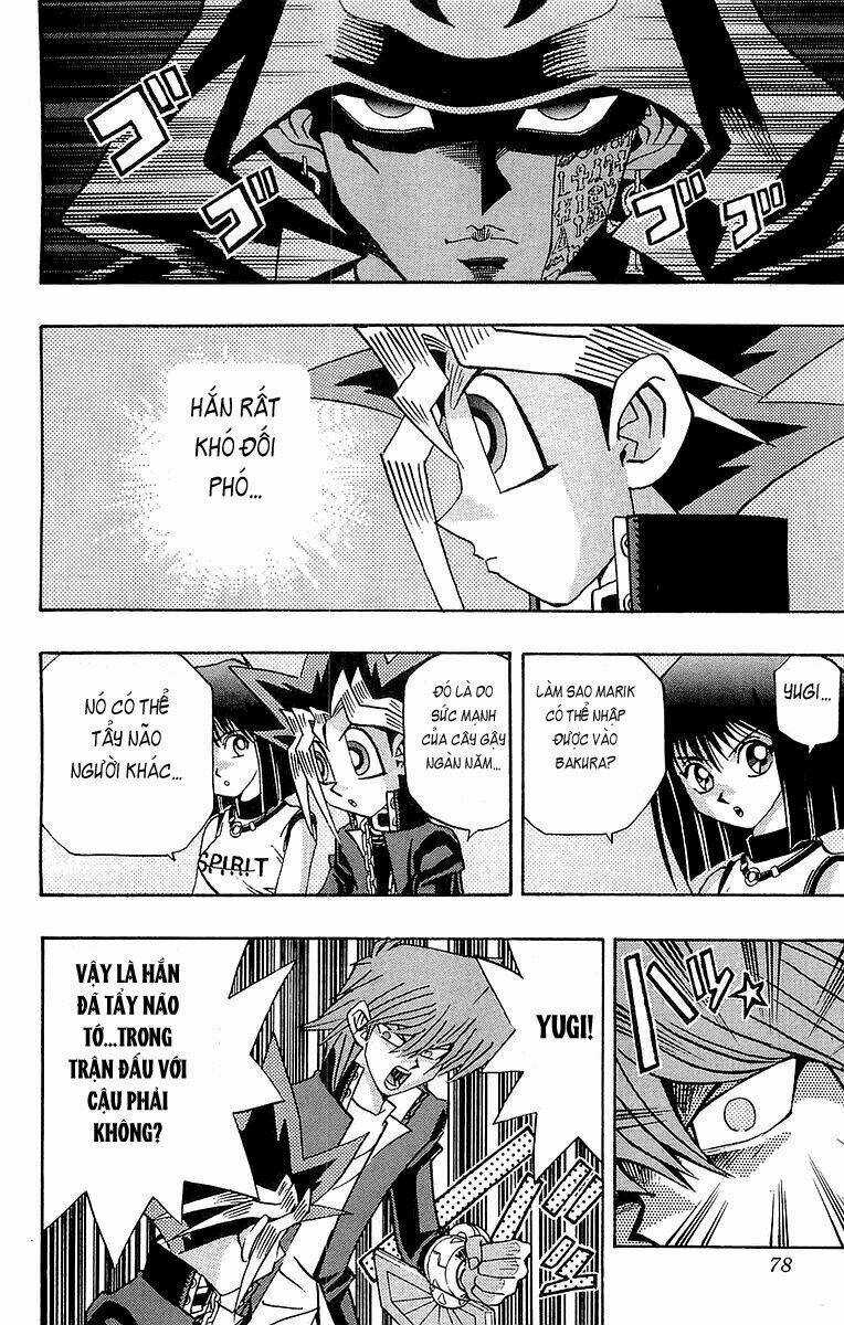 Vua Trò Chơi - Chapter 209 - Trang 14