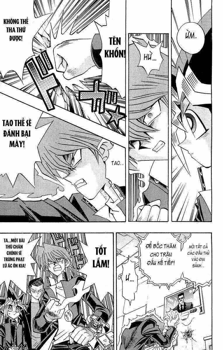 Vua Trò Chơi - Chapter 209 - Trang 15