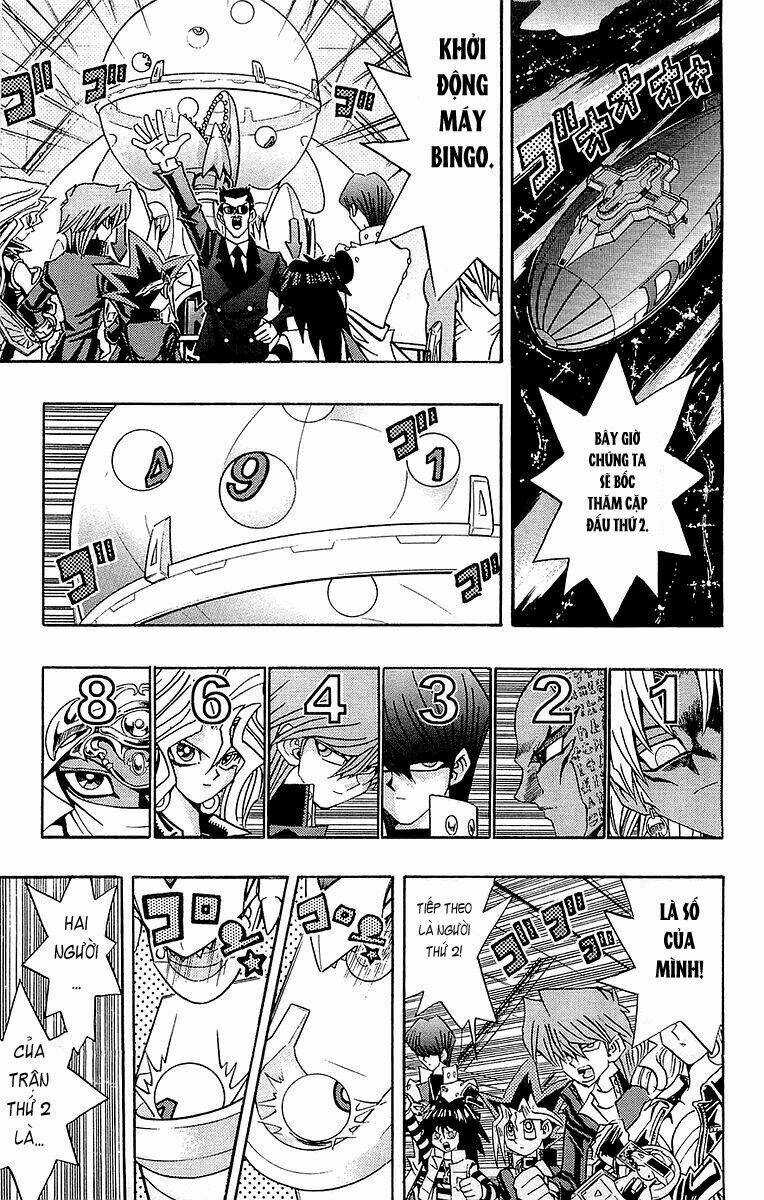 Vua Trò Chơi - Chapter 209 - Trang 17