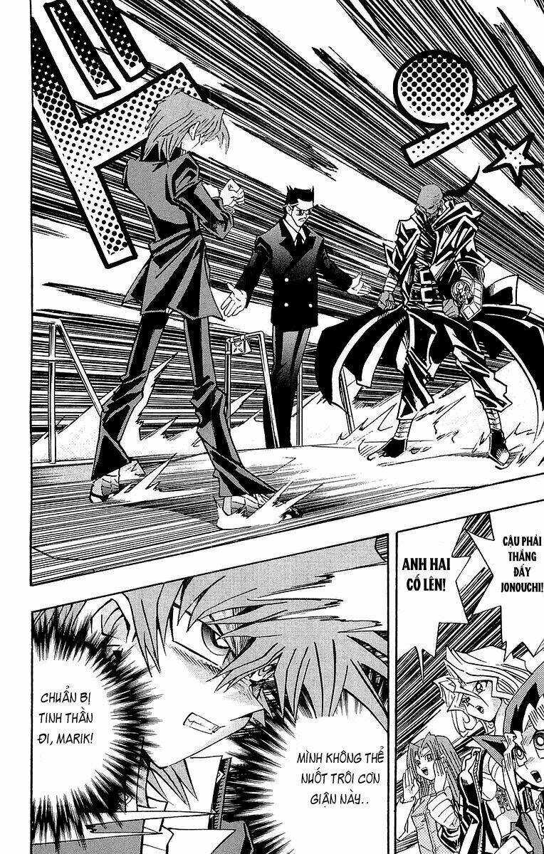 Vua Trò Chơi - Chapter 209 - Trang 20