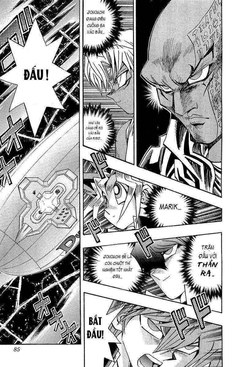 Vua Trò Chơi - Chapter 209 - Trang 21