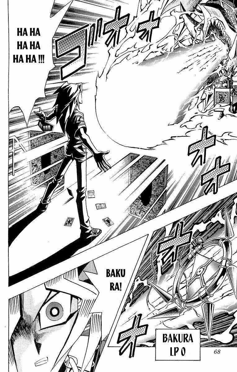 Vua Trò Chơi - Chapter 209 - Trang 4