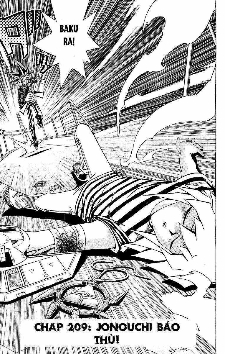 Vua Trò Chơi - Chapter 209 - Trang 5