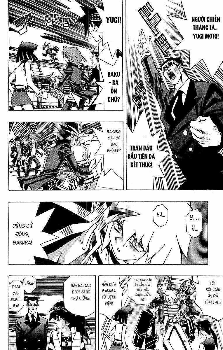 Vua Trò Chơi - Chapter 209 - Trang 6