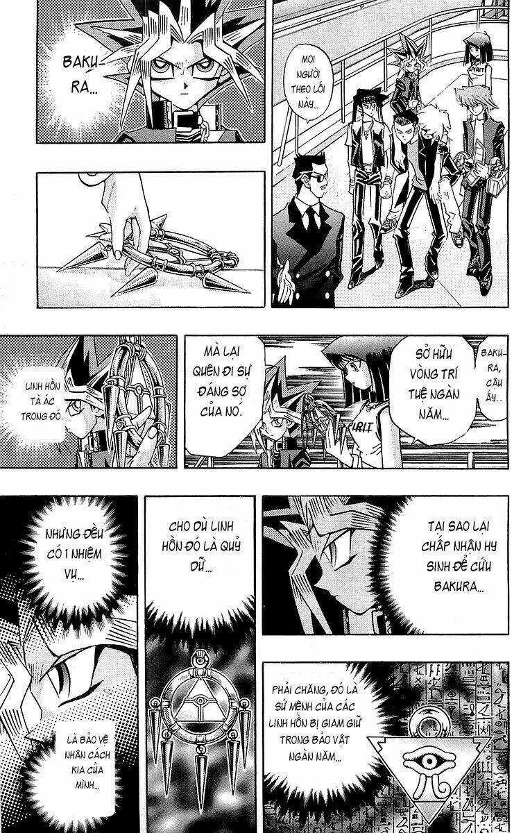 Vua Trò Chơi - Chapter 209 - Trang 7
