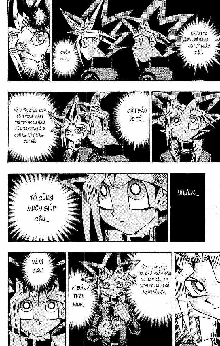 Vua Trò Chơi - Chapter 209 - Trang 8