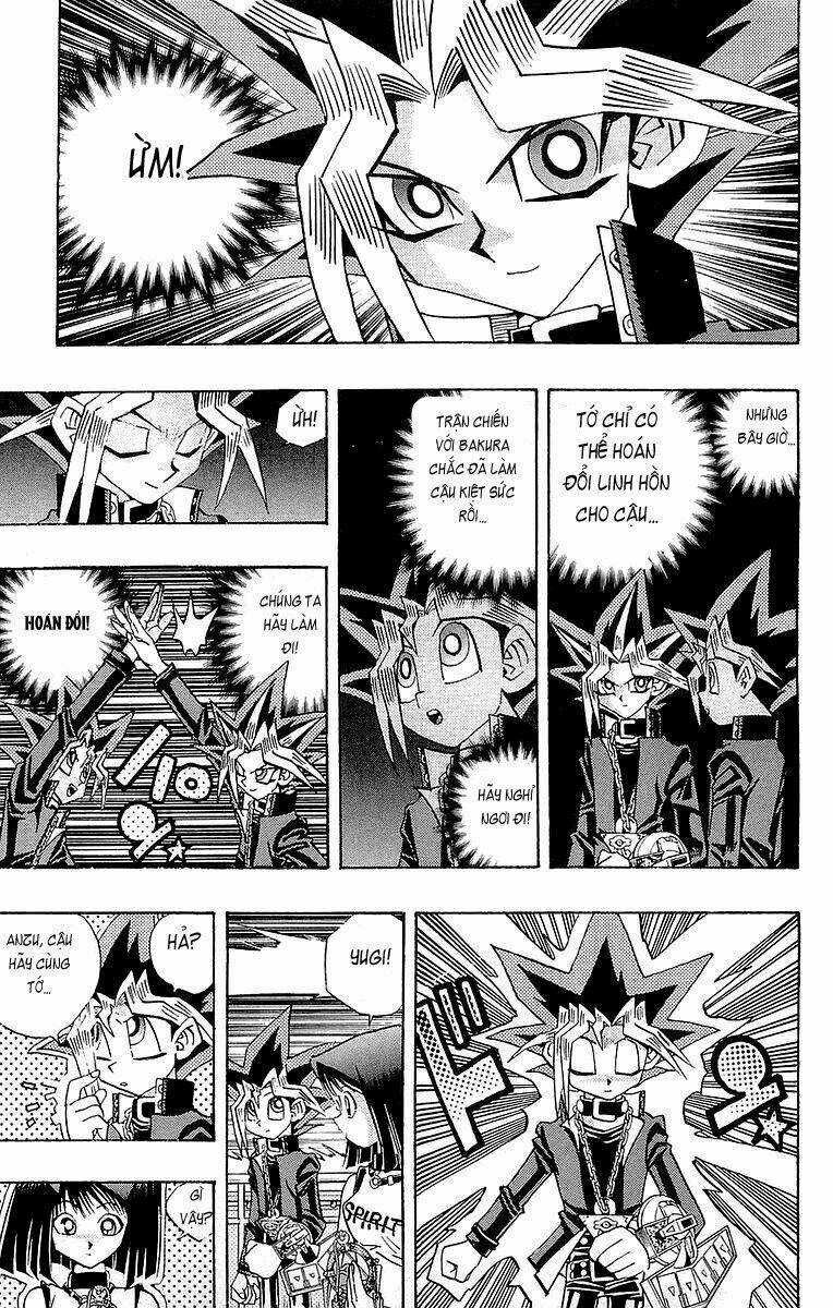 Vua Trò Chơi - Chapter 209 - Trang 9