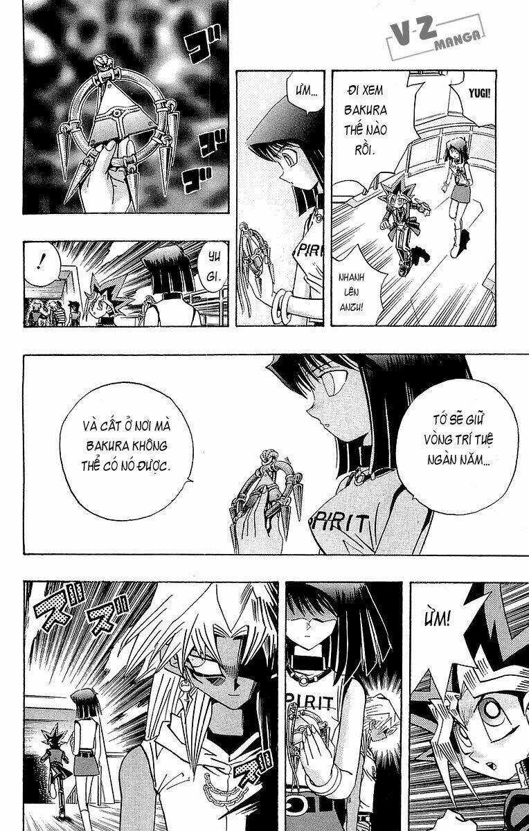 Vua Trò Chơi - Chapter 209 - Trang 10