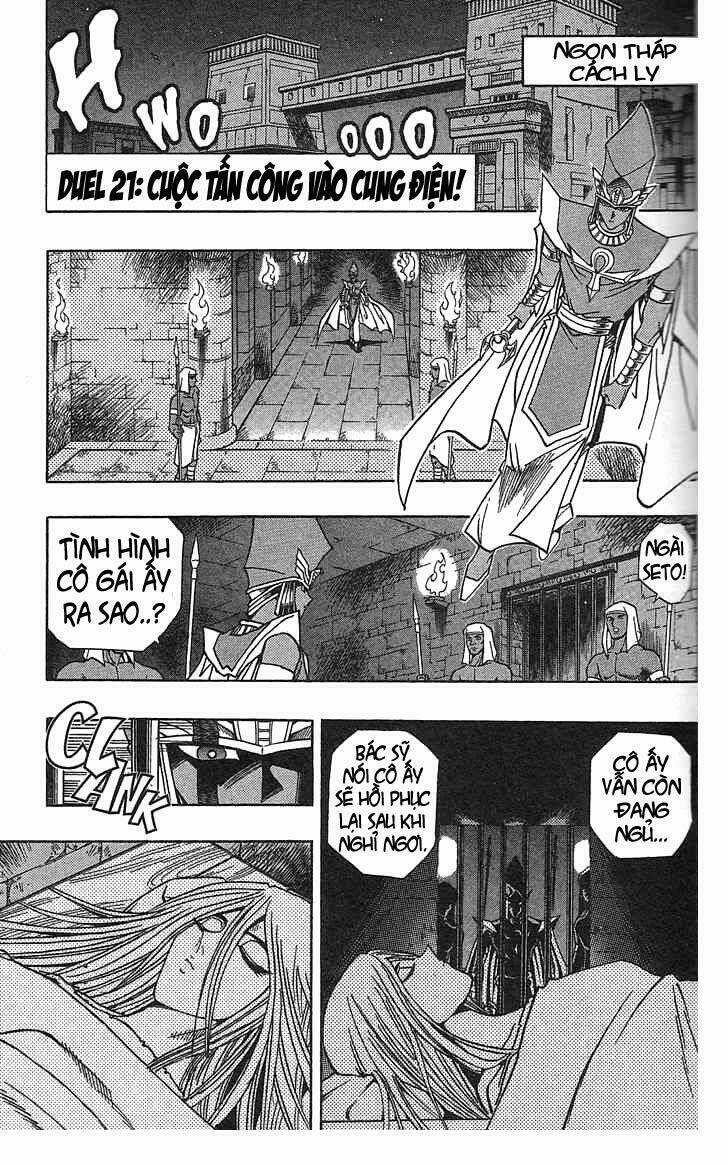 Vua Trò Chơi - Chapter 21 - Trang 2
