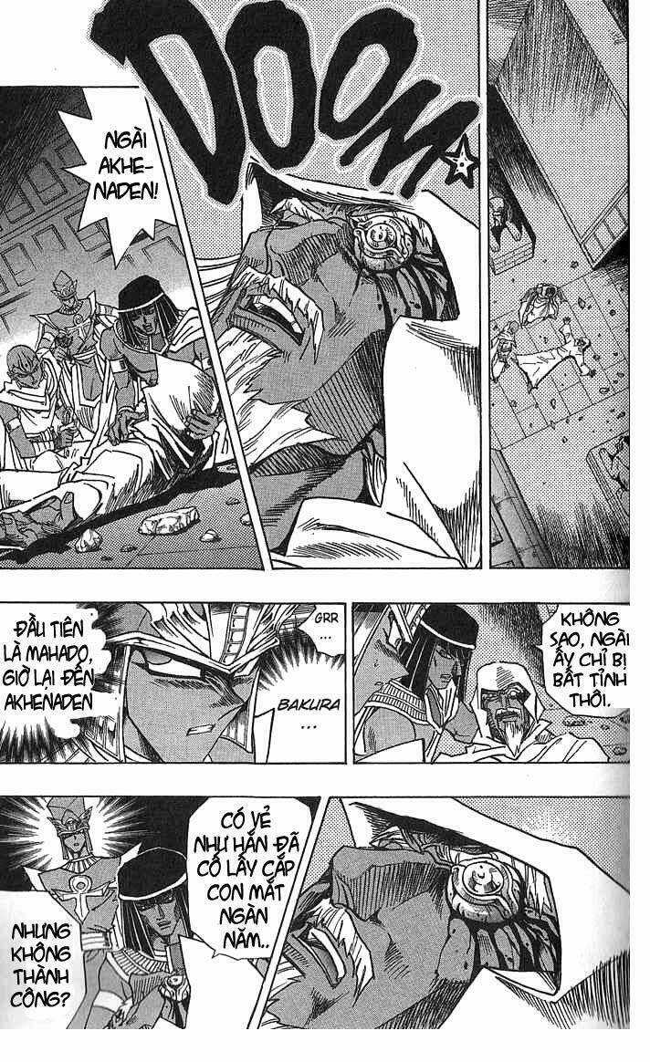 Vua Trò Chơi - Chapter 21 - Trang 11