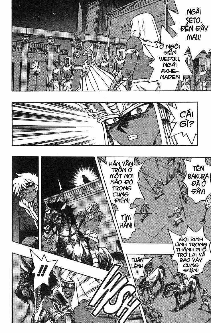 Vua Trò Chơi - Chapter 21 - Trang 12
