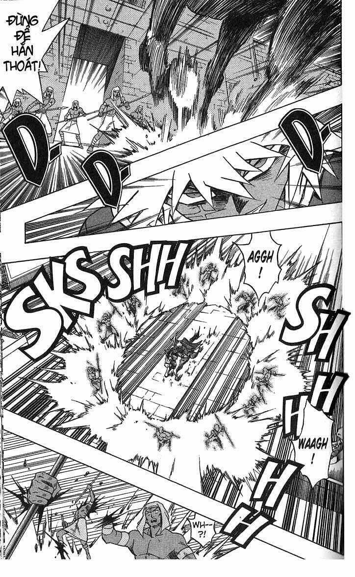 Vua Trò Chơi - Chapter 21 - Trang 13