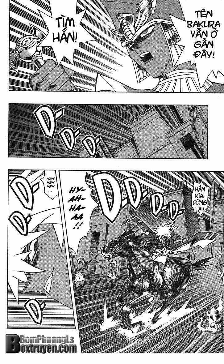 Vua Trò Chơi - Chapter 21 - Trang 14