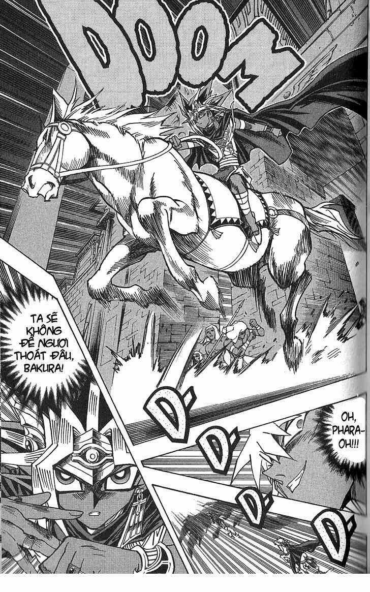 Vua Trò Chơi - Chapter 21 - Trang 15