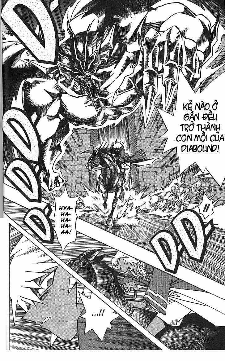 Vua Trò Chơi - Chapter 21 - Trang 16