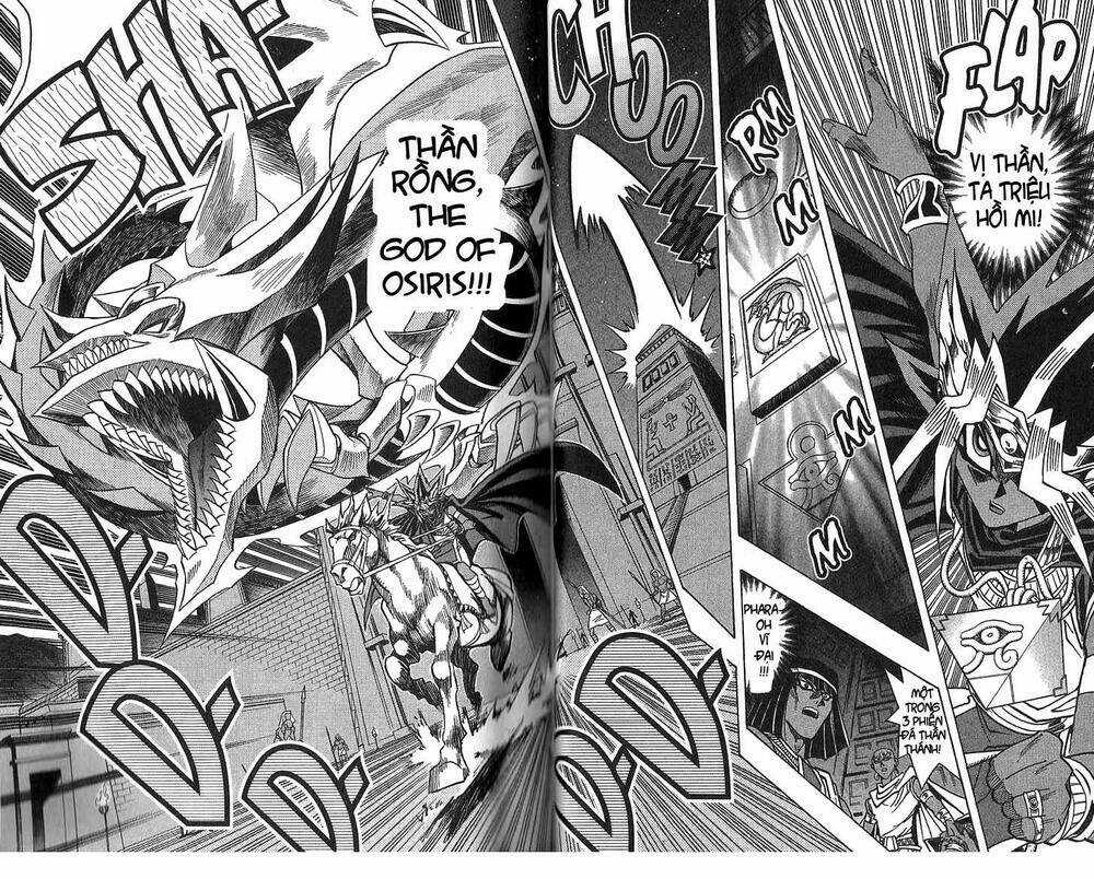 Vua Trò Chơi - Chapter 21 - Trang 17