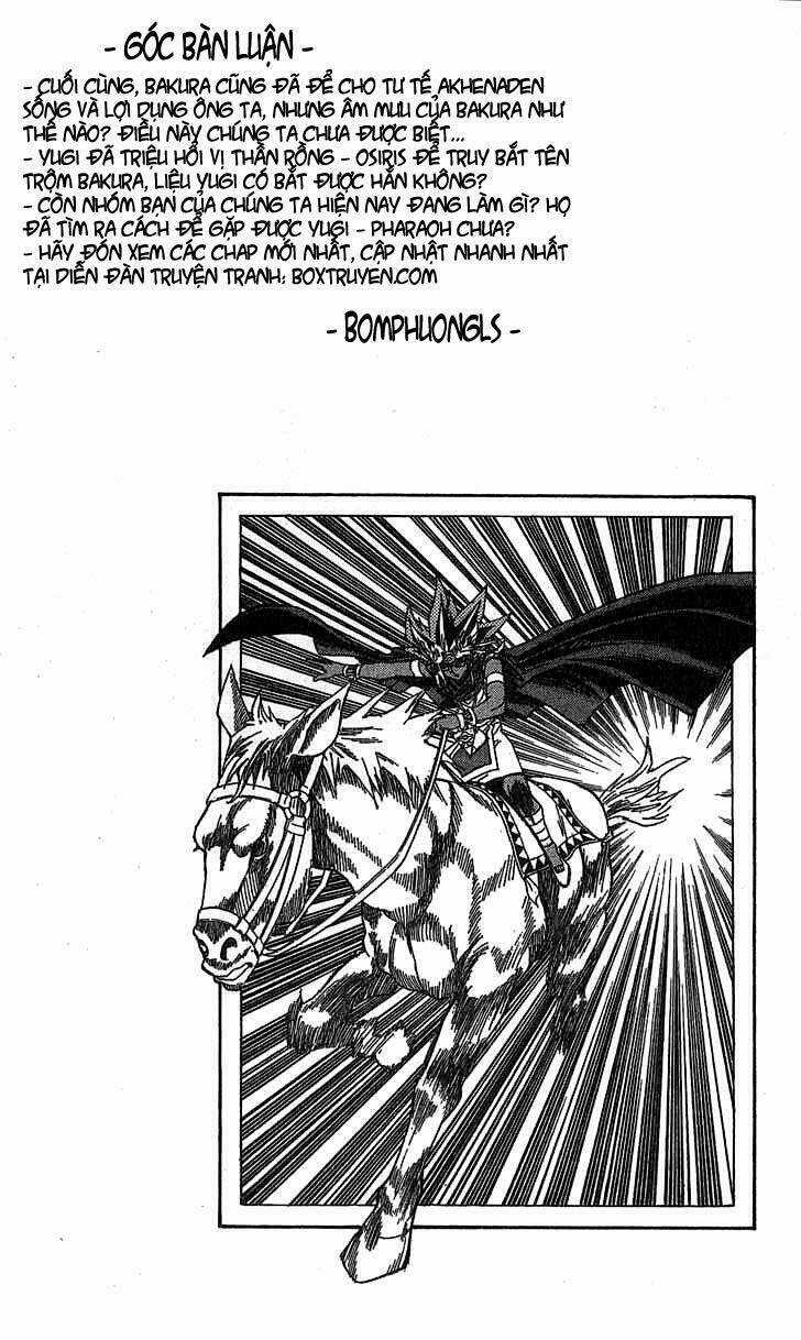 Vua Trò Chơi - Chapter 21 - Trang 18
