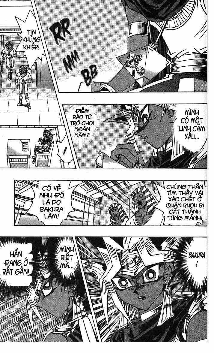 Vua Trò Chơi - Chapter 21 - Trang 3