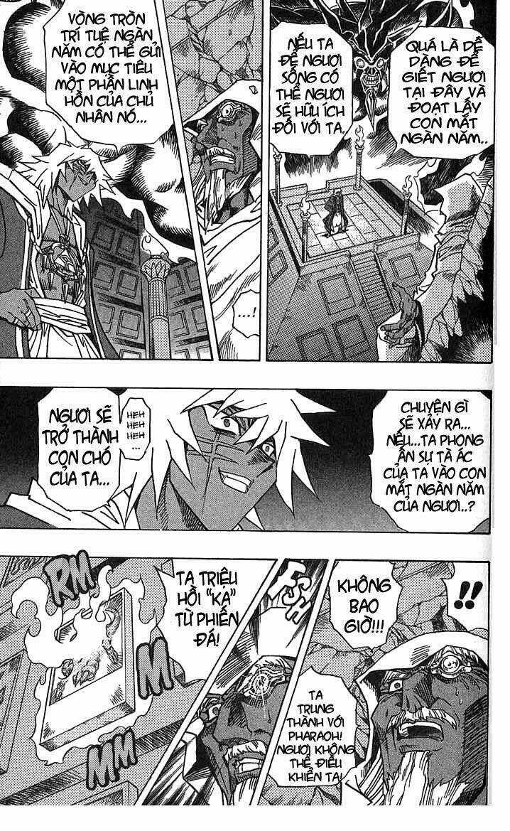 Vua Trò Chơi - Chapter 21 - Trang 5