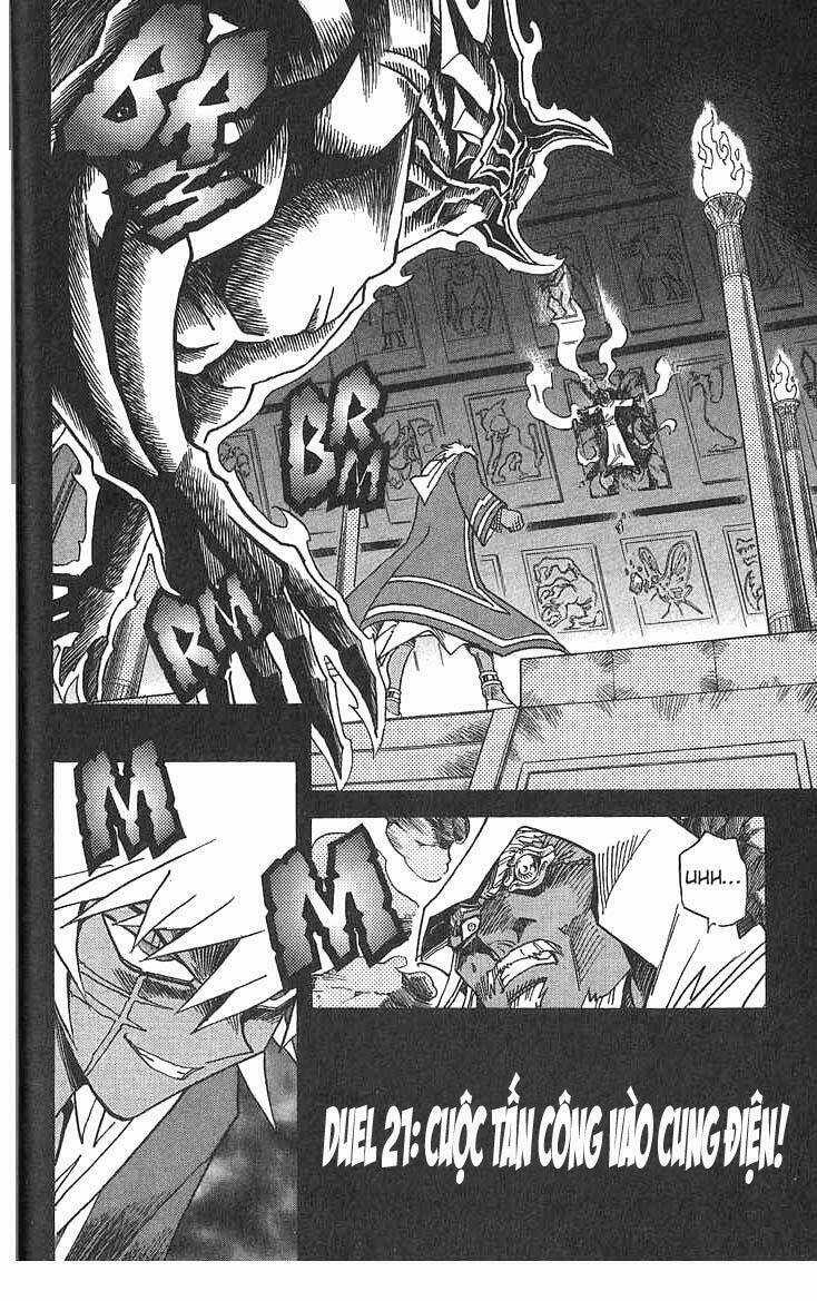 Vua Trò Chơi - Chapter 21 - Trang 6