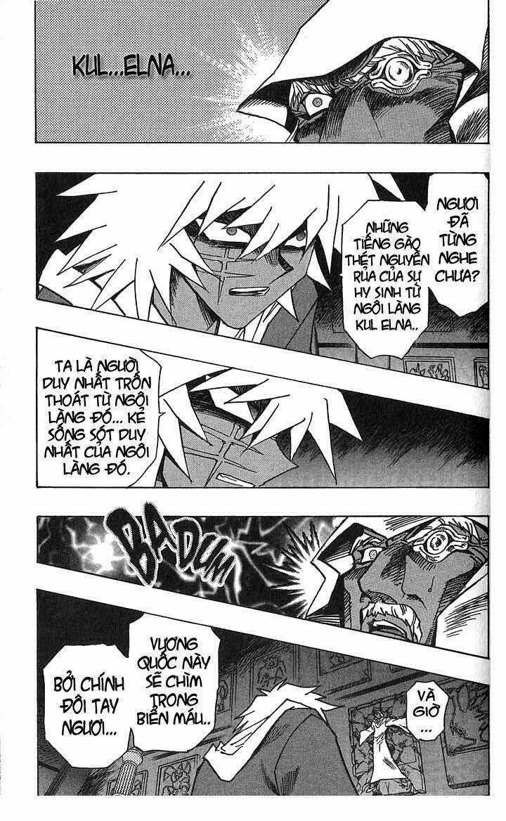 Vua Trò Chơi - Chapter 21 - Trang 7