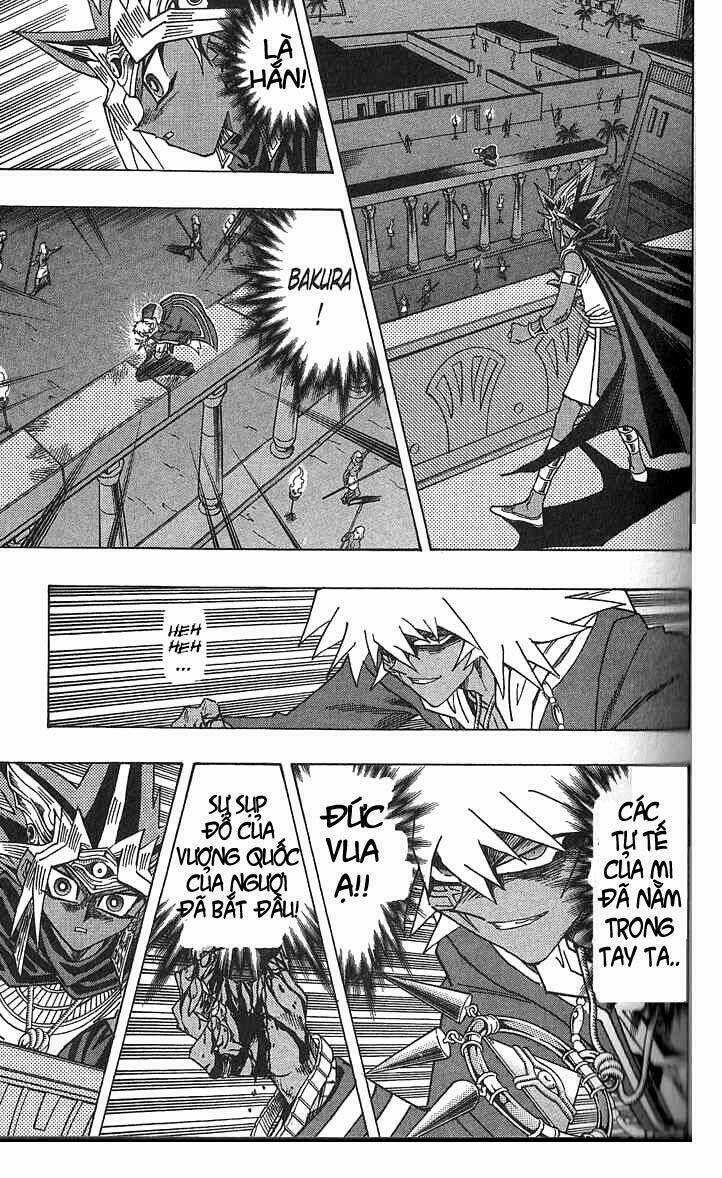Vua Trò Chơi - Chapter 21 - Trang 9