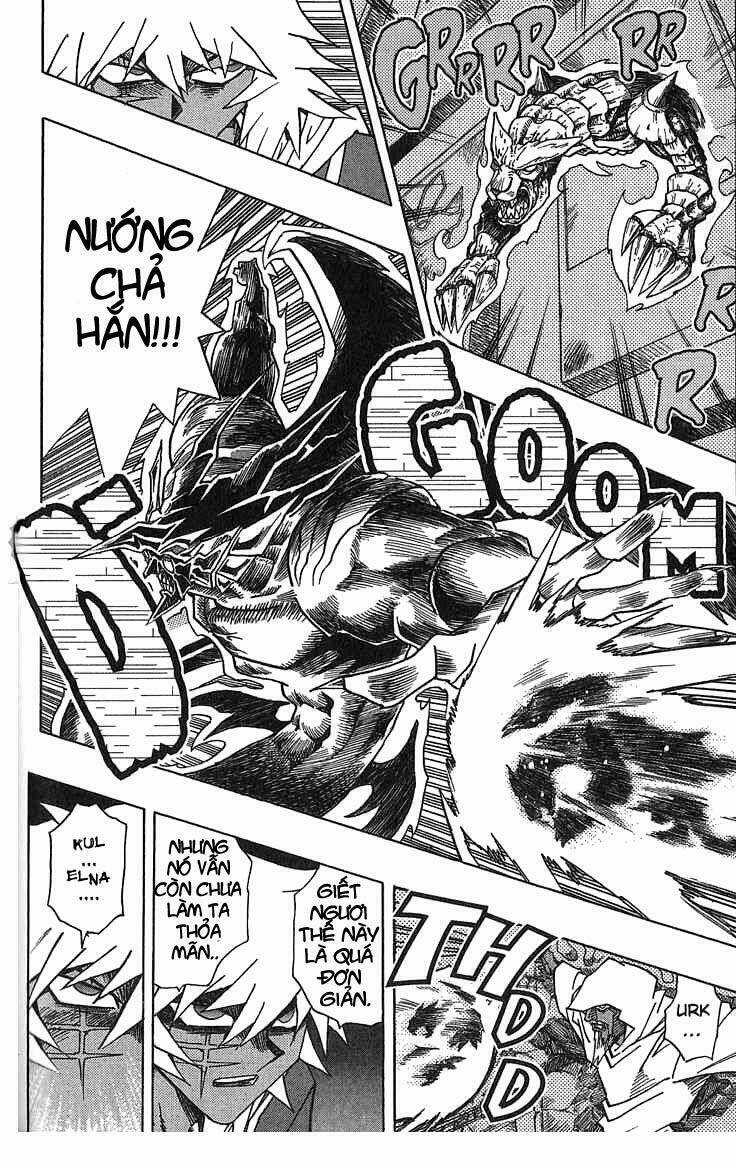 Vua Trò Chơi - Chapter 21 - Trang 8