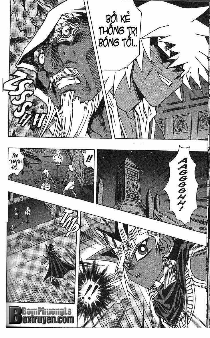 Vua Trò Chơi - Chapter 21 - Trang 10