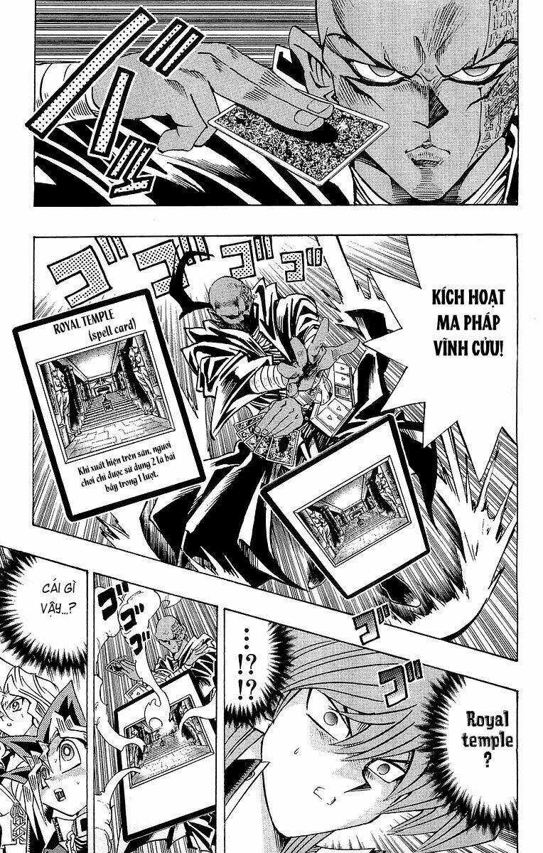 Vua Trò Chơi - Chapter 210 - Trang 11