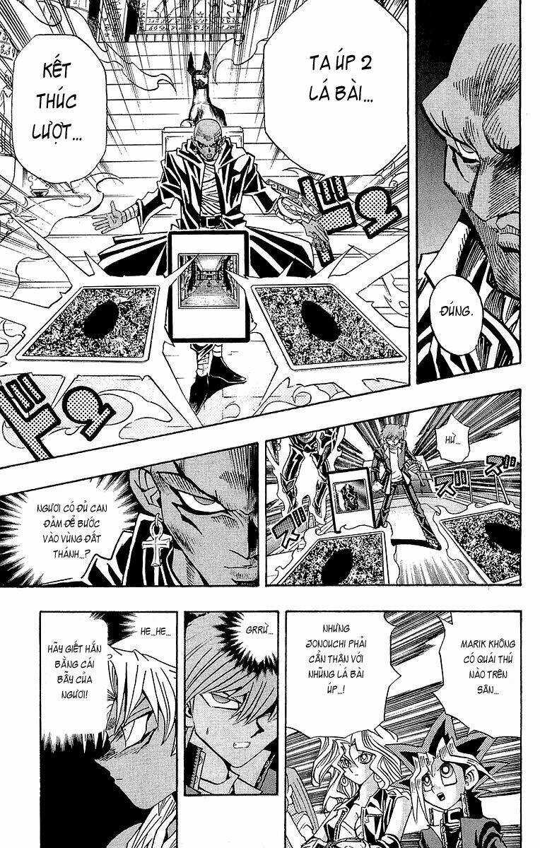 Vua Trò Chơi - Chapter 210 - Trang 13