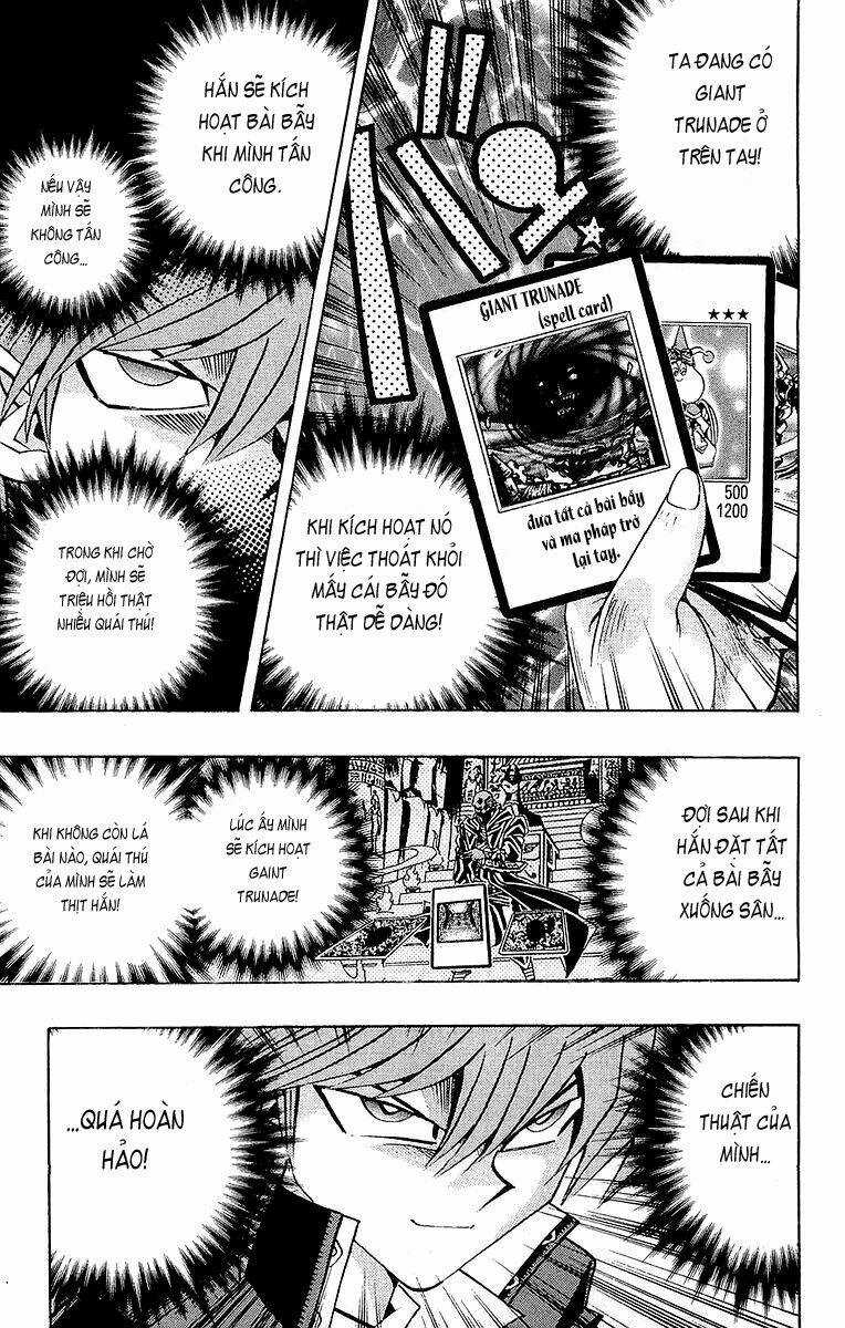 Vua Trò Chơi - Chapter 210 - Trang 15