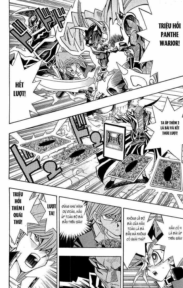 Vua Trò Chơi - Chapter 210 - Trang 16