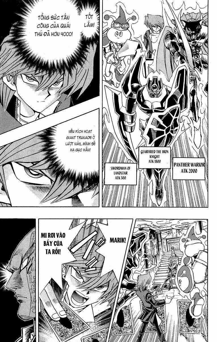 Vua Trò Chơi - Chapter 210 - Trang 17