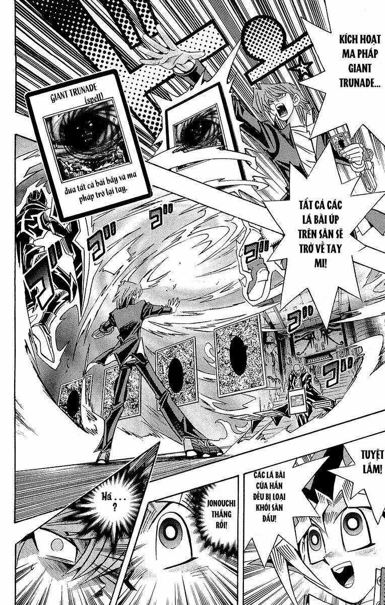 Vua Trò Chơi - Chapter 210 - Trang 18