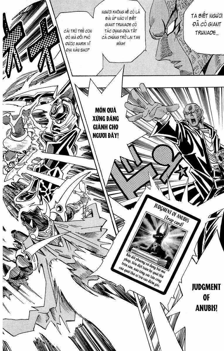 Vua Trò Chơi - Chapter 210 - Trang 20