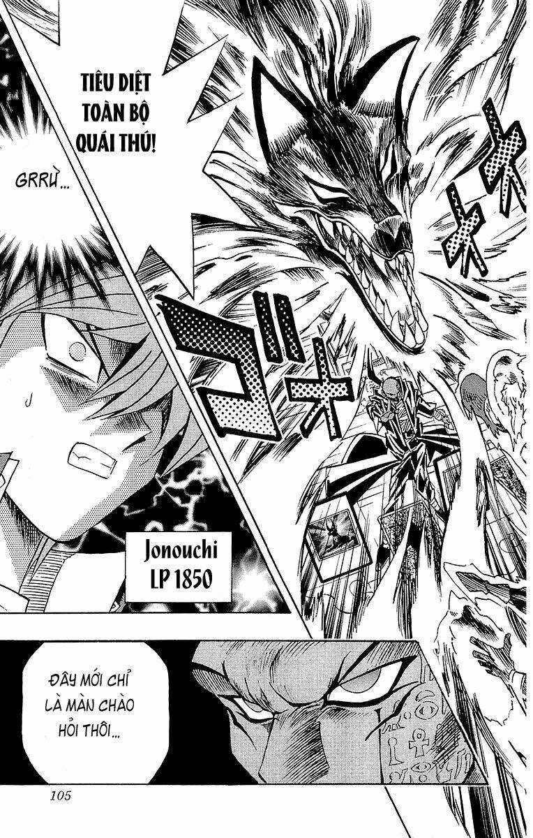 Vua Trò Chơi - Chapter 210 - Trang 21