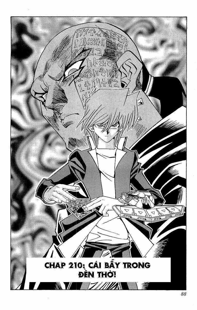 Vua Trò Chơi - Chapter 210 - Trang 4