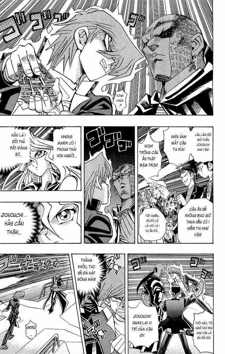 Vua Trò Chơi - Chapter 210 - Trang 5