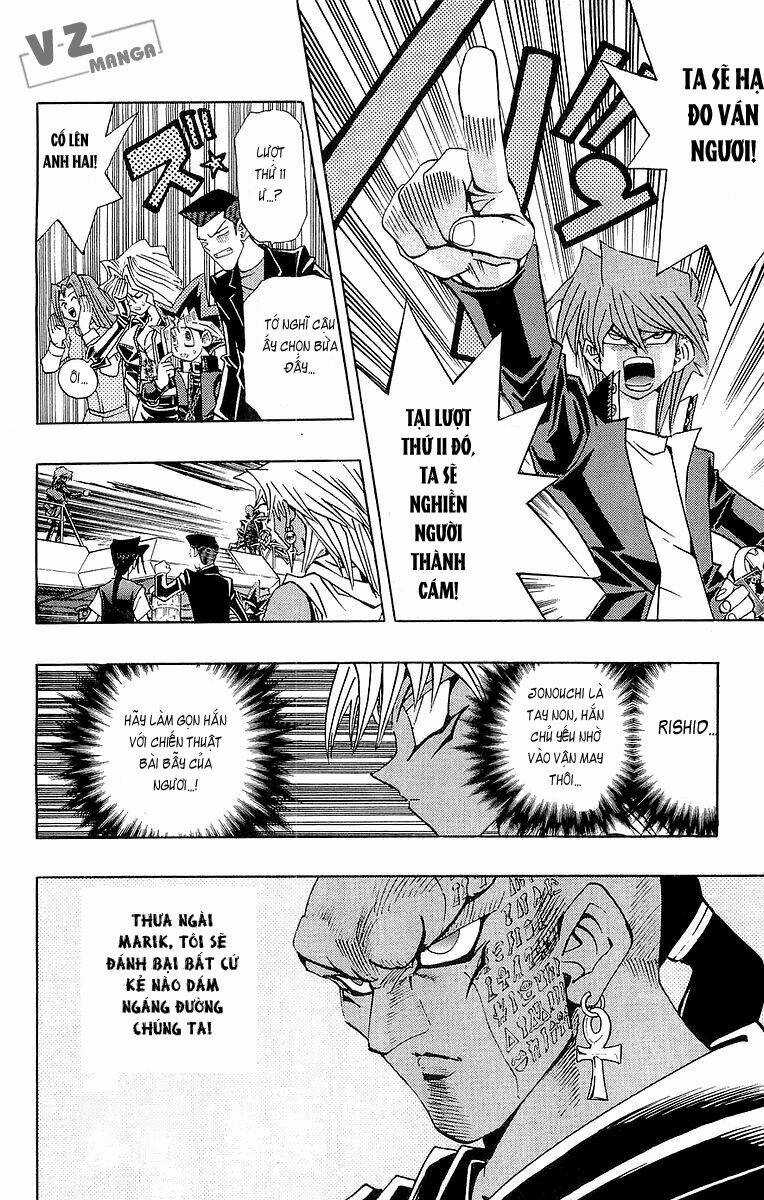 Vua Trò Chơi - Chapter 210 - Trang 6