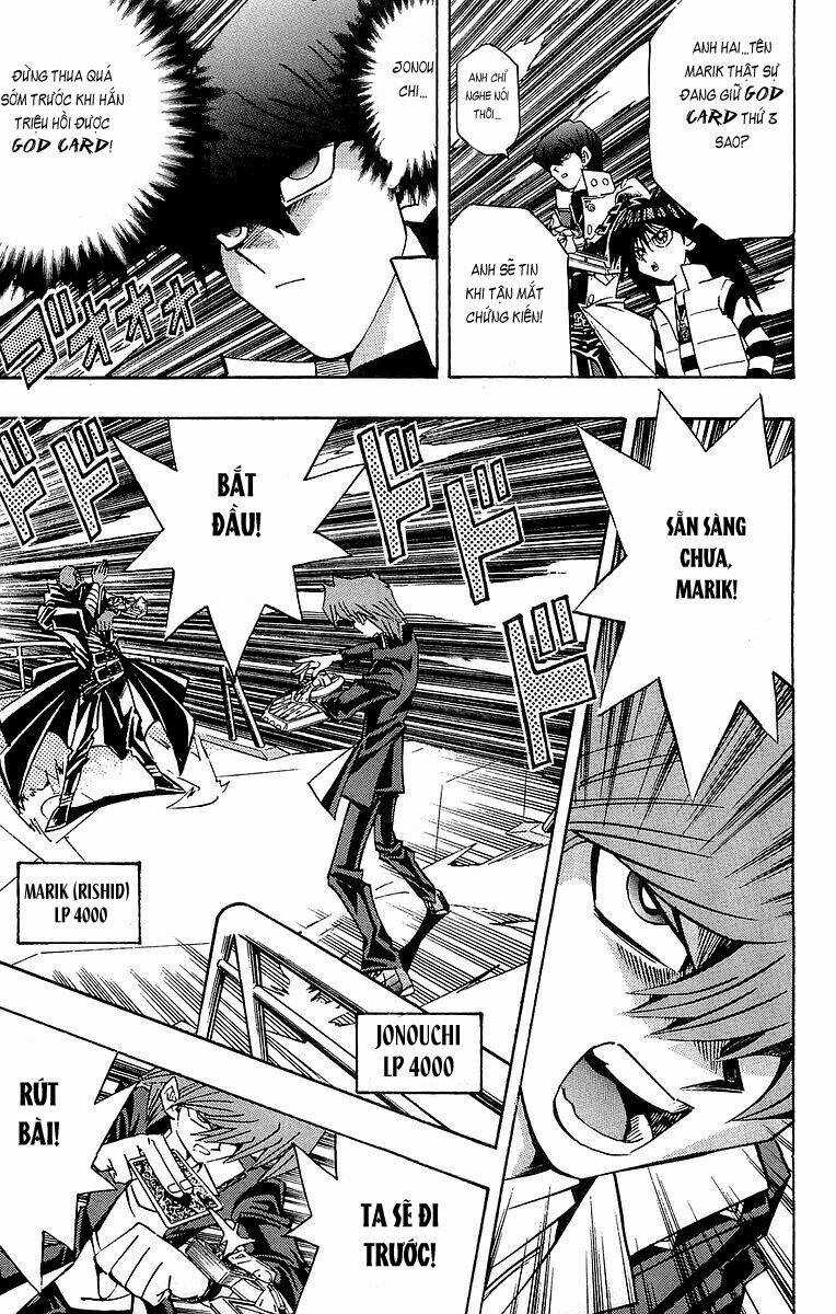 Vua Trò Chơi - Chapter 210 - Trang 7