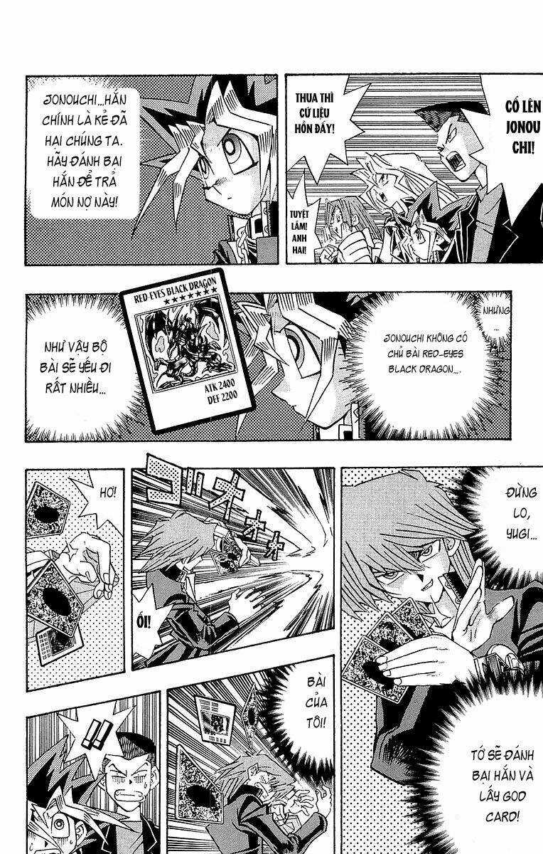 Vua Trò Chơi - Chapter 210 - Trang 8