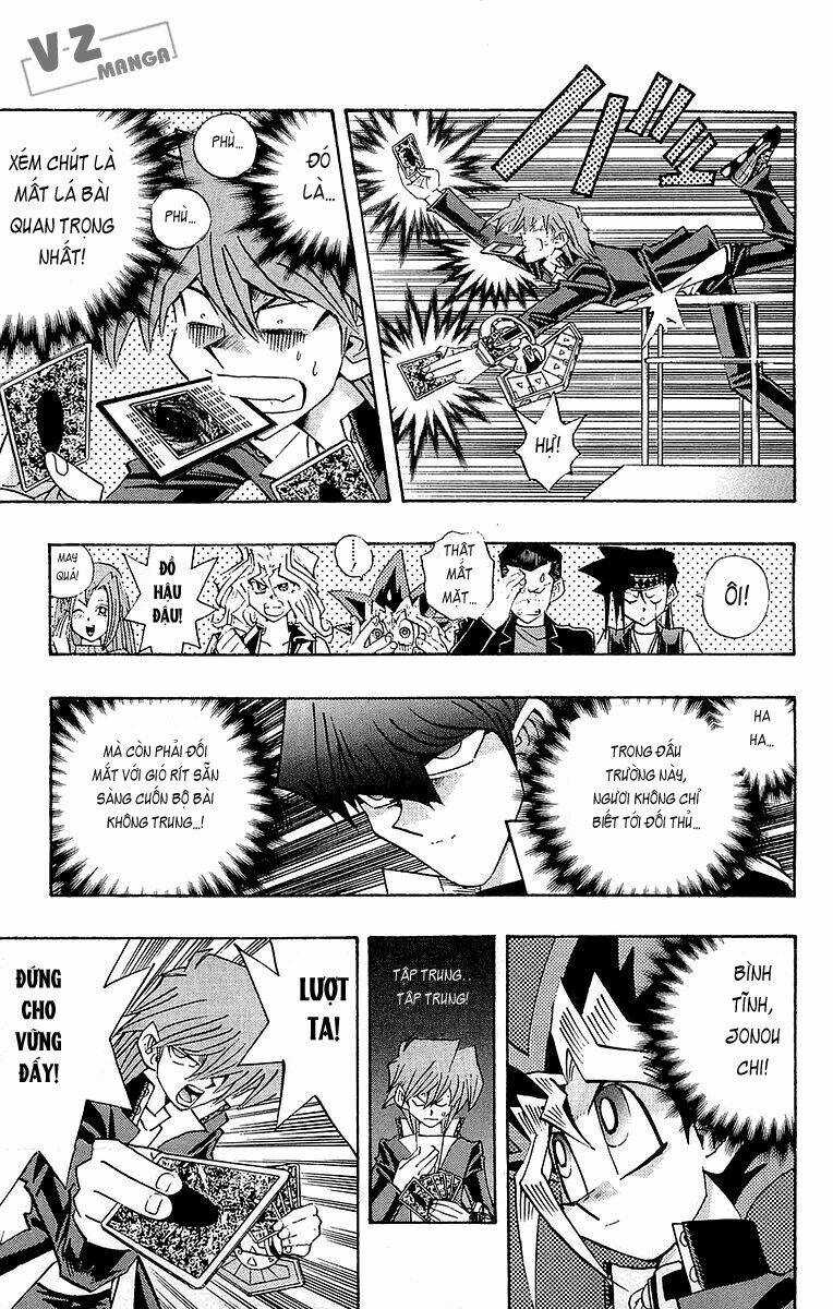 Vua Trò Chơi - Chapter 210 - Trang 9