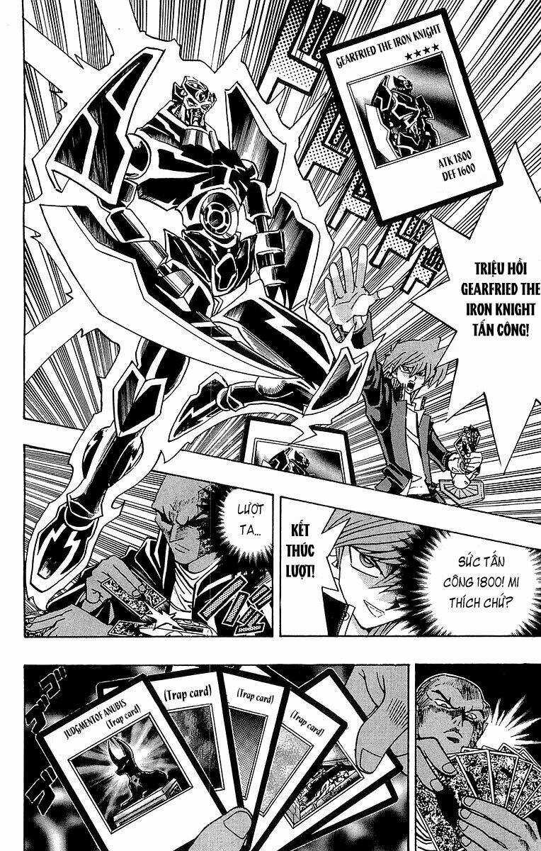 Vua Trò Chơi - Chapter 210 - Trang 10