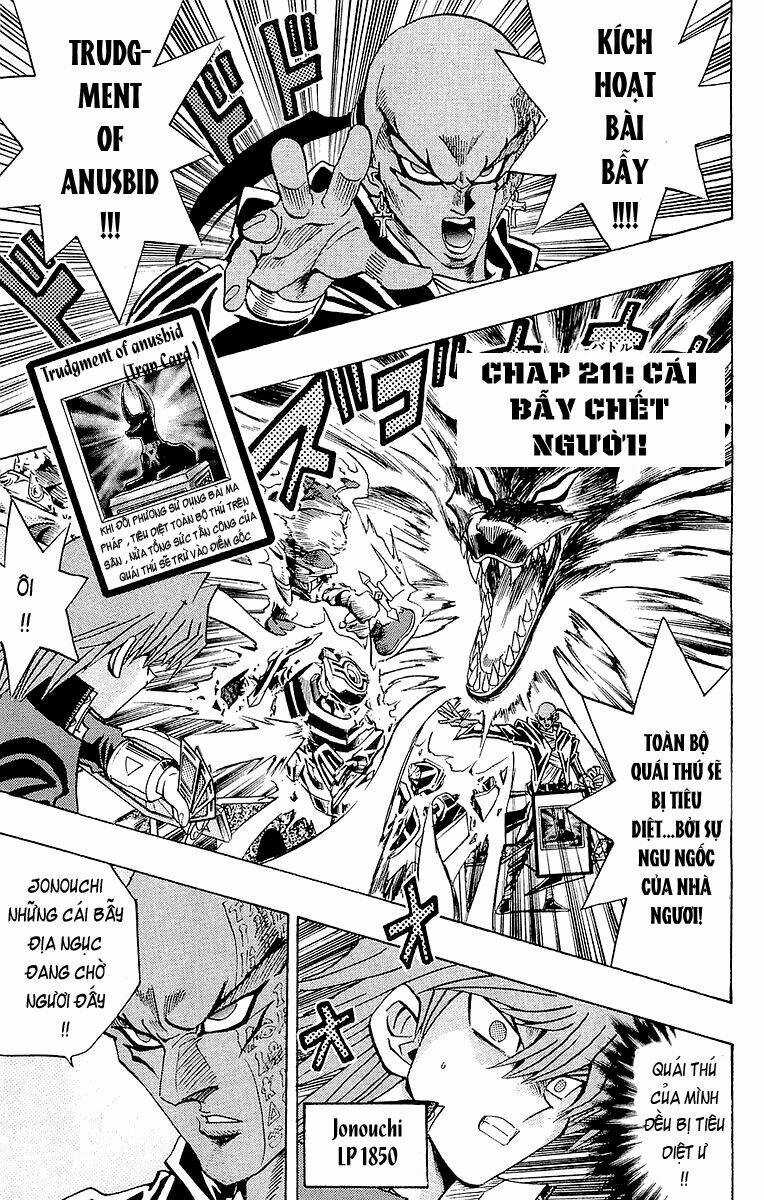 Vua Trò Chơi - Chapter 211 - Trang 2